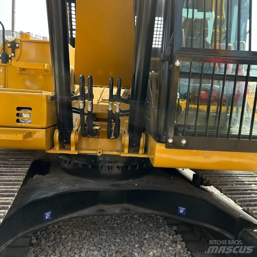 CAT 320 D Beltegraver