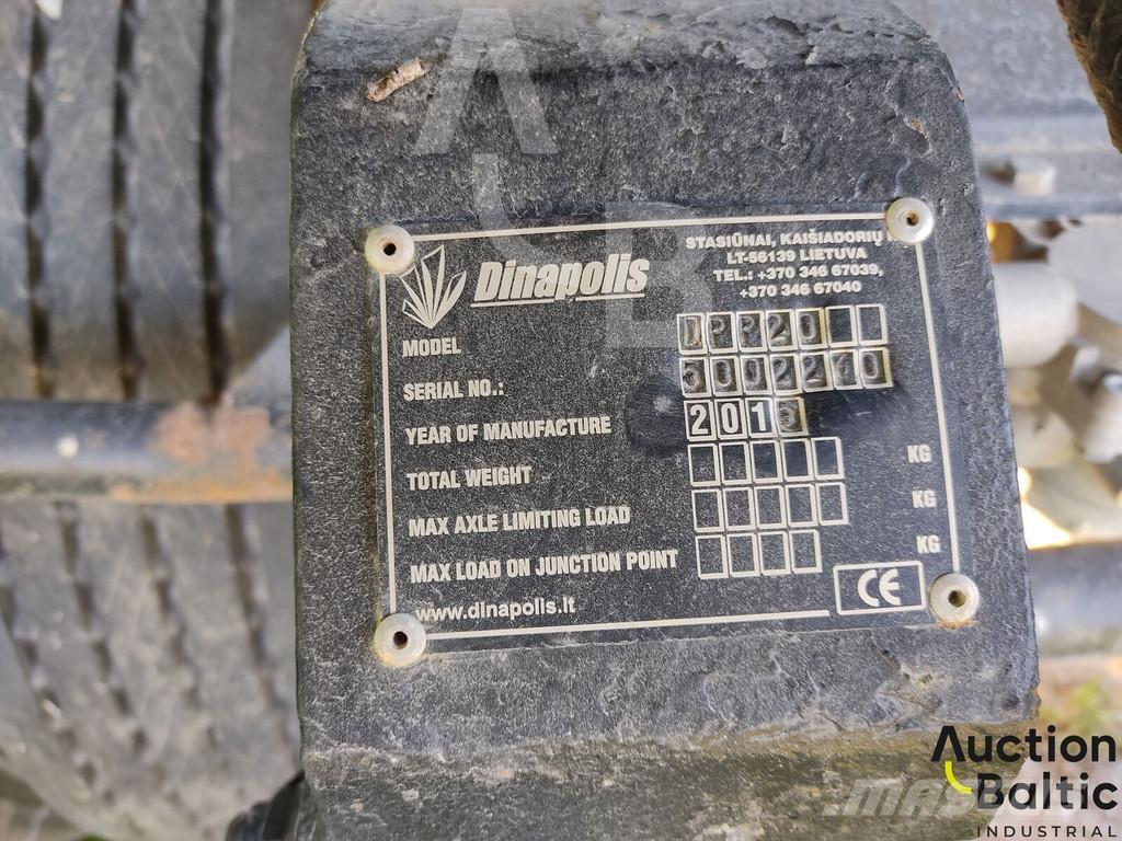 Dinapolis DPP20 Tipphengere