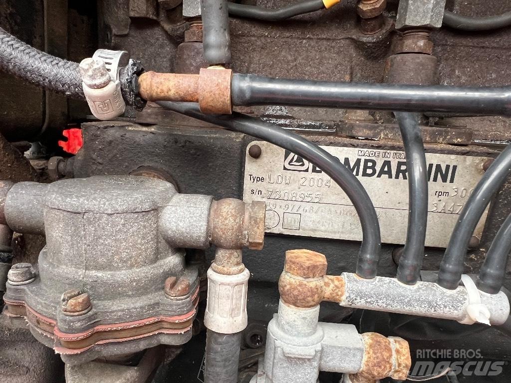 Loma K 50 hpmf Fliskuttere