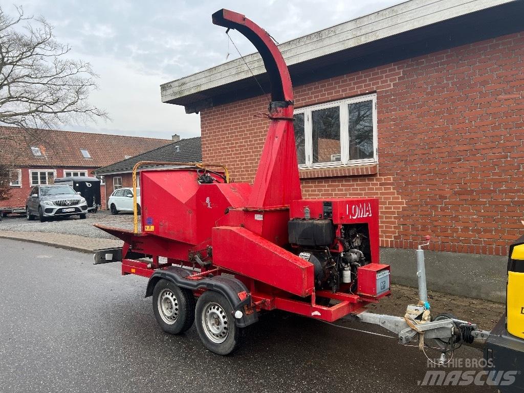 Loma K 50 hpmf Fliskuttere