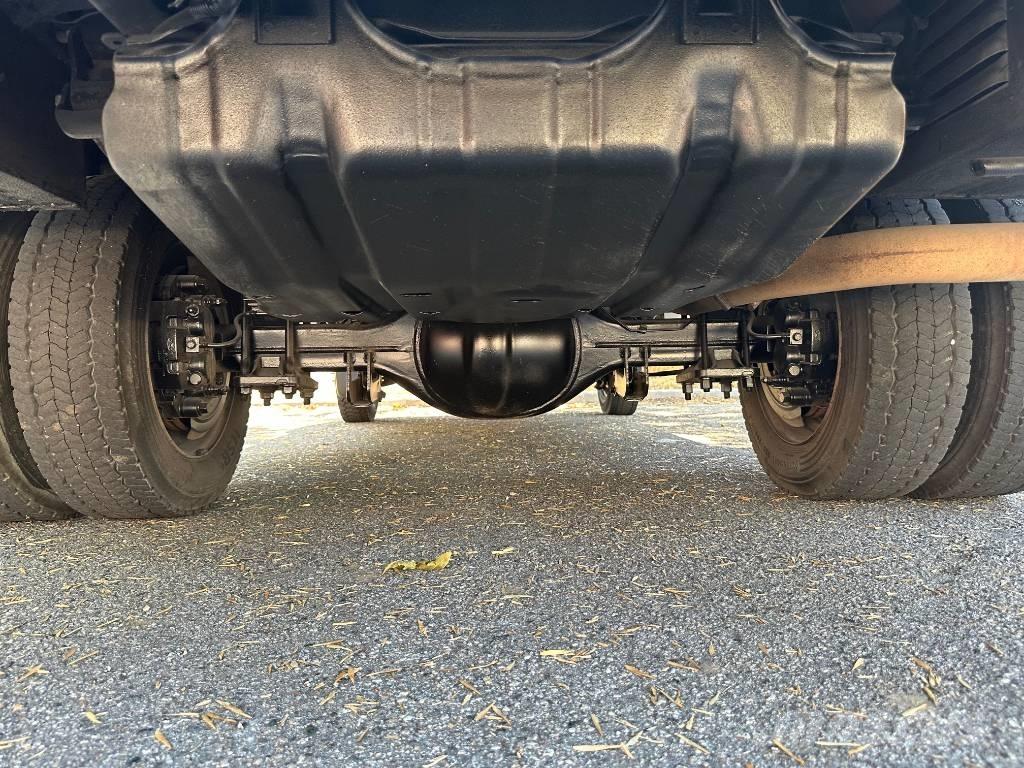 Ford F 550 SD Kommunalt / generelt kjøretøy