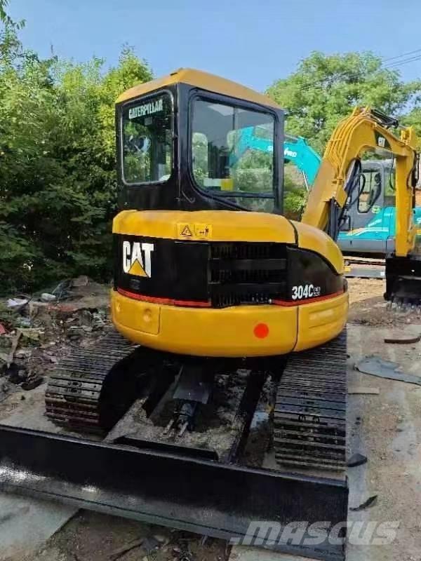 CAT 304 C CR Minigravere <7t