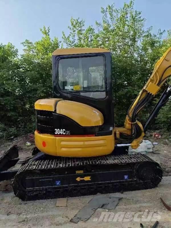 CAT 304 C CR Minigravere <7t