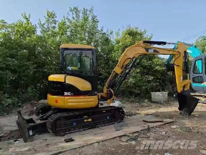 CAT 304 C CR Minigravere <7t