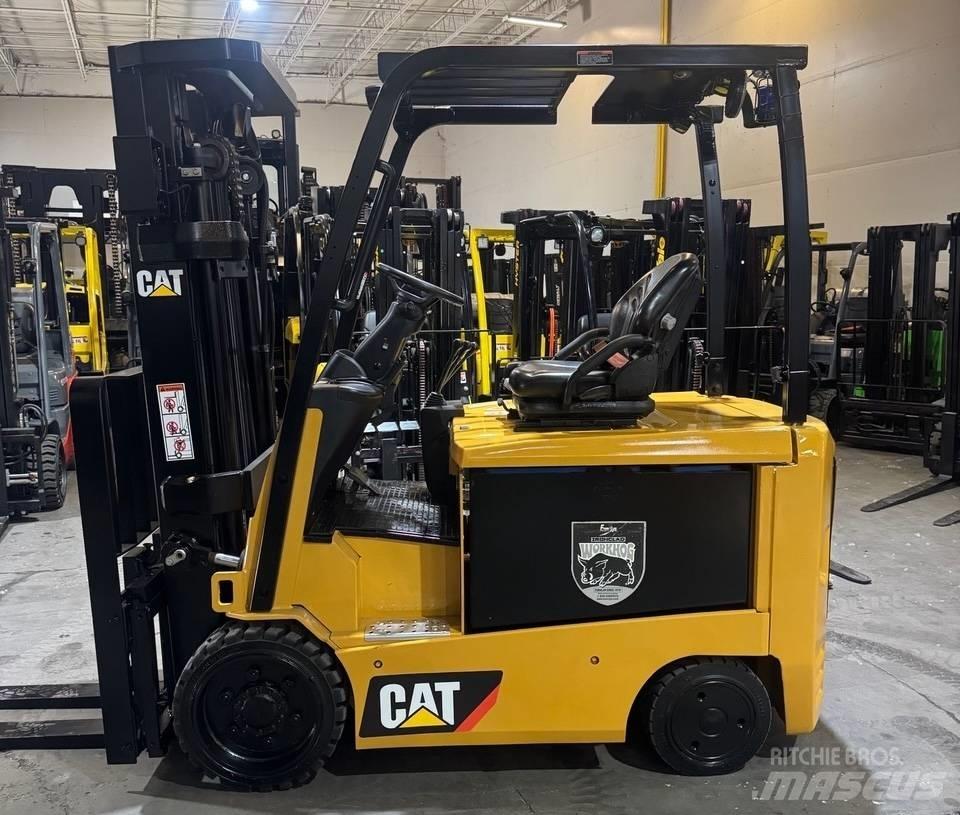 CAT EC30N2 Elektriske trucker