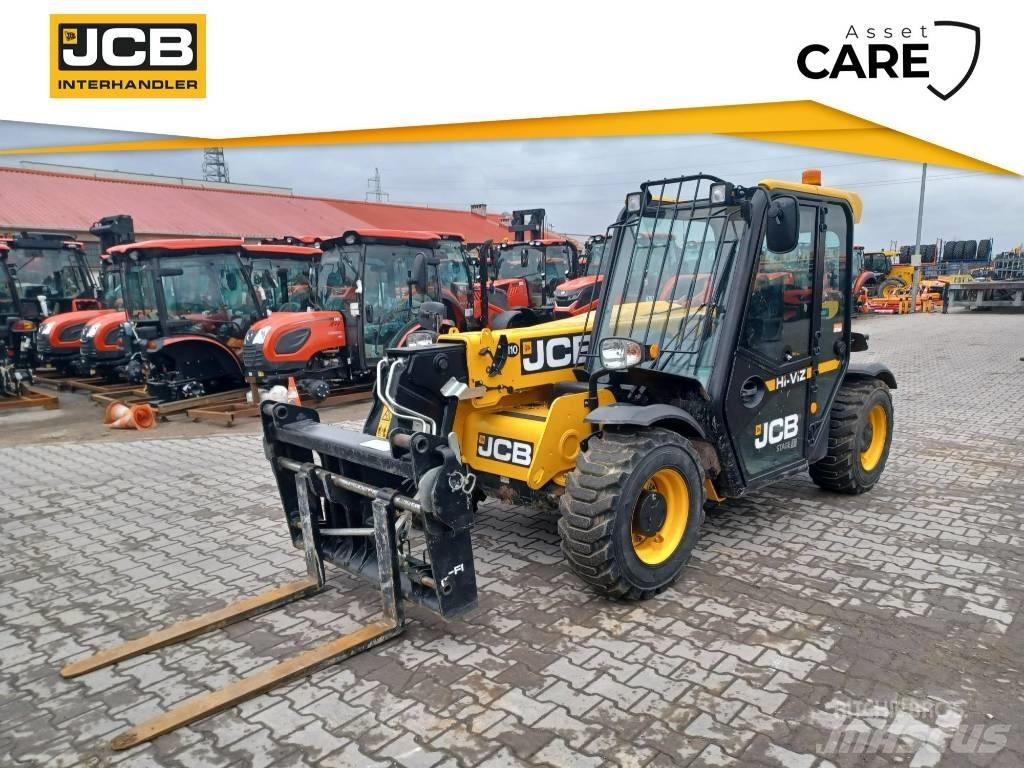 JCB 525-60 Teleskoplastere