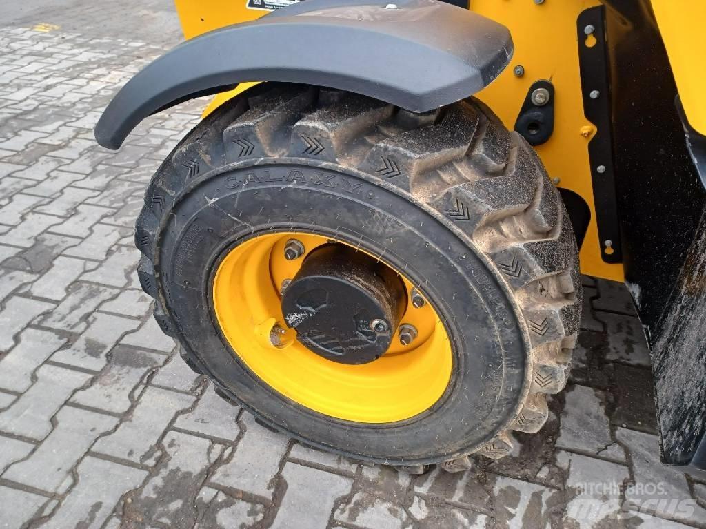 JCB 525-60 Teleskoplastere