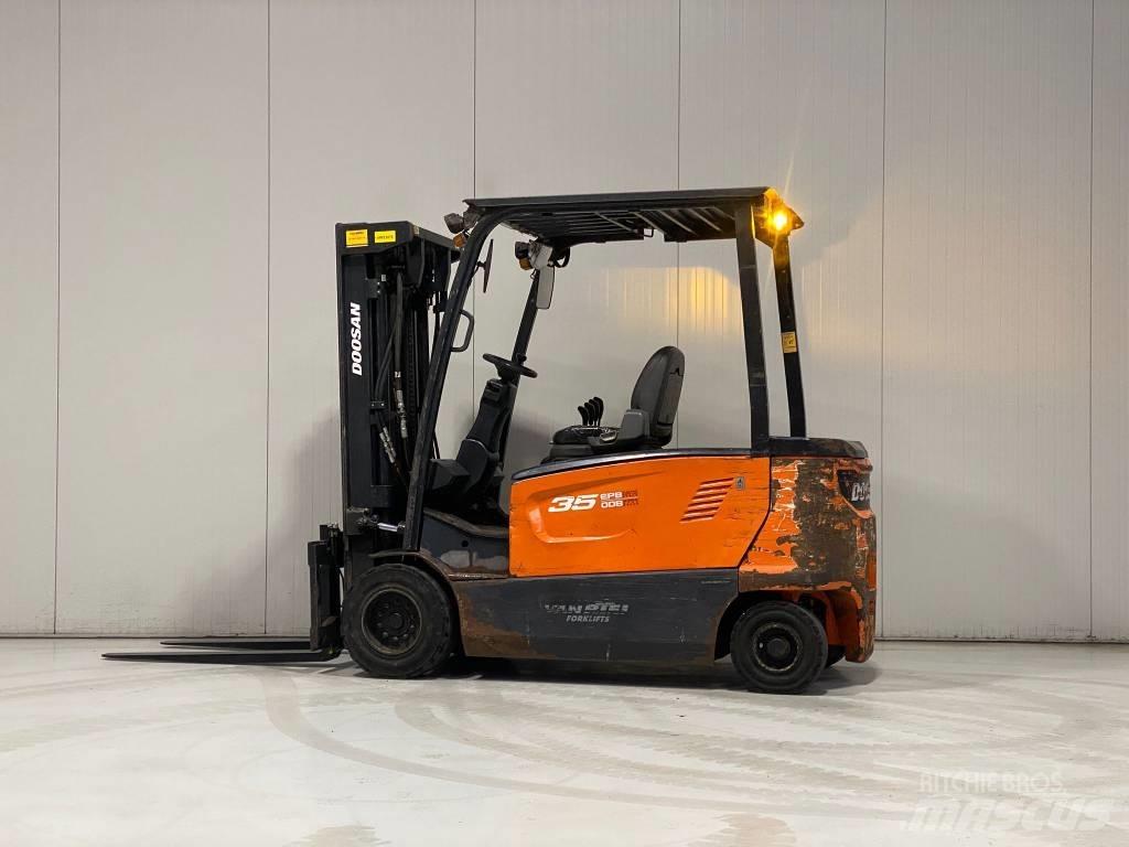 Doosan B35X-7 Elektriske trucker