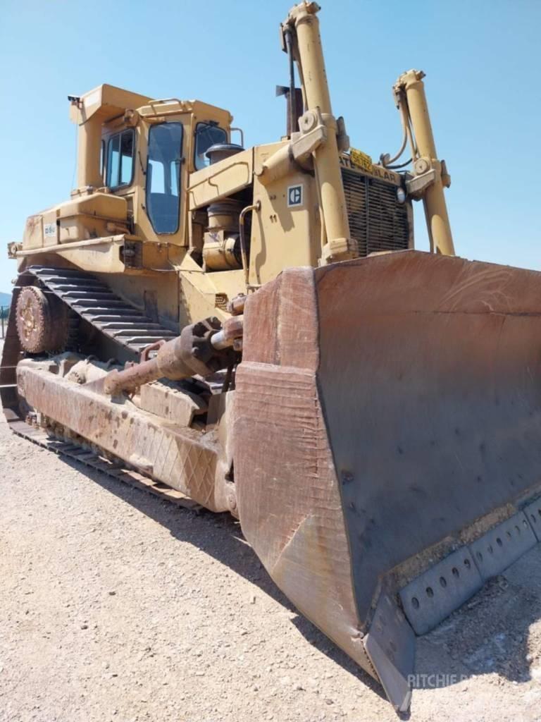 CAT D 9 L Dozere Beltegående
