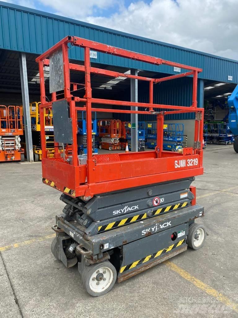 SkyJack SJ 3219 Sakselifter