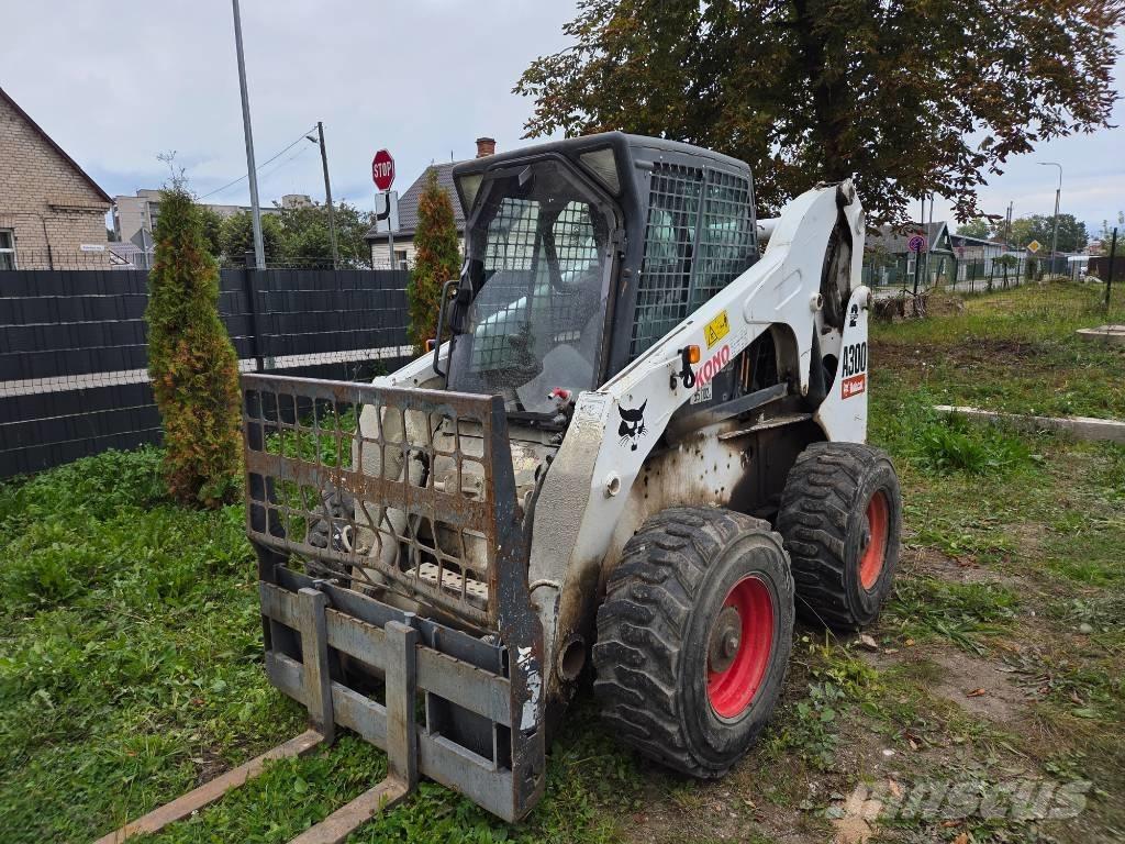 Bobcat A 300 Kompaktlastere