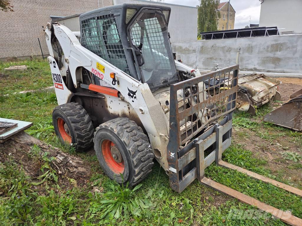 Bobcat A 300 Kompaktlastere