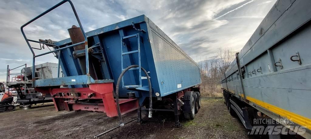 Kempf SKM 34/3 Tippsemi