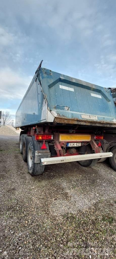 Kempf SKM 34/3 Tippsemi