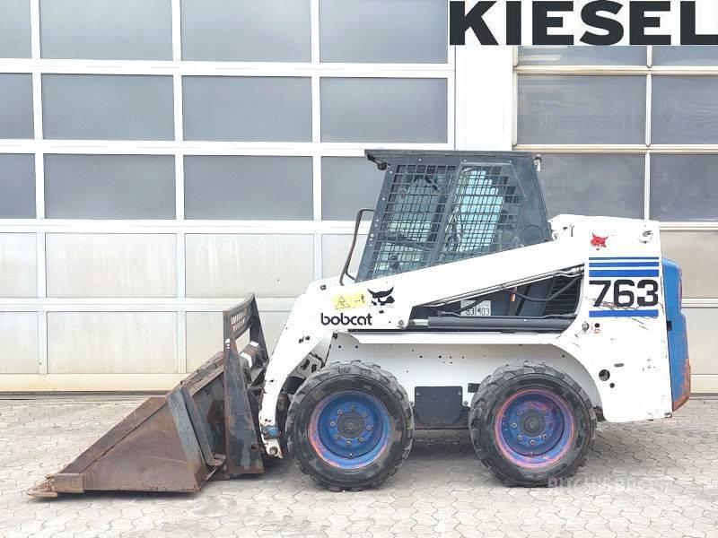 Bobcat 763 H Minilastere