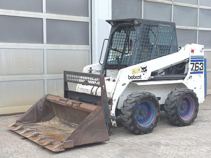 Bobcat 763 H Minilastere