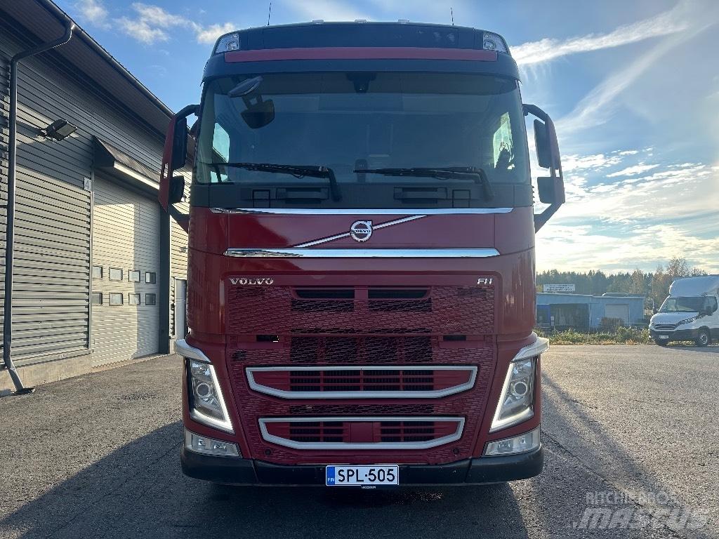 Volvo FH13 540 6x4 Krokbil