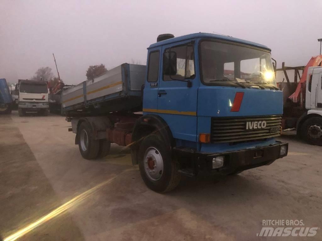 Iveco 150-17 Tippbil