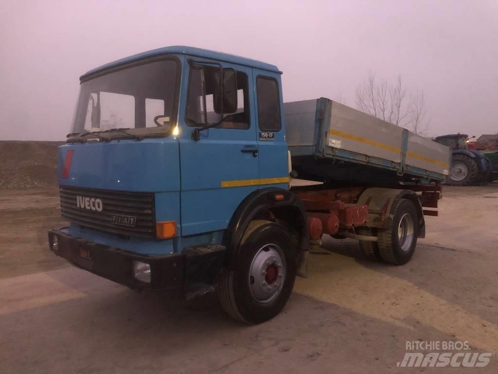 Iveco 150-17 Tippbil