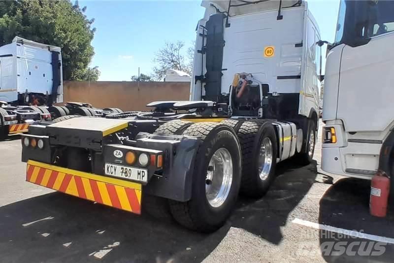 Volvo FH 440 Andre lastebiler