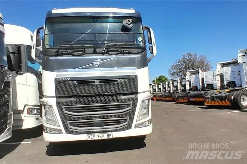 Volvo FH 440 Andre lastebiler