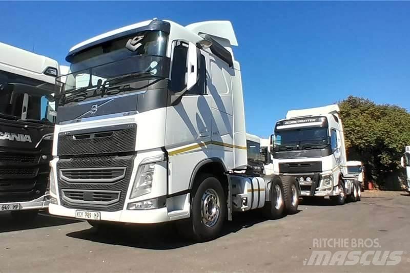 Volvo FH 440 Andre lastebiler