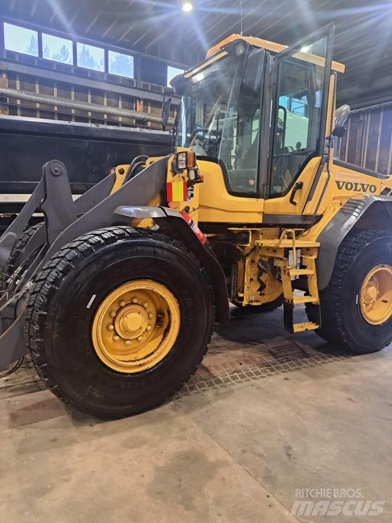 Volvo L 60 F Hjullastere