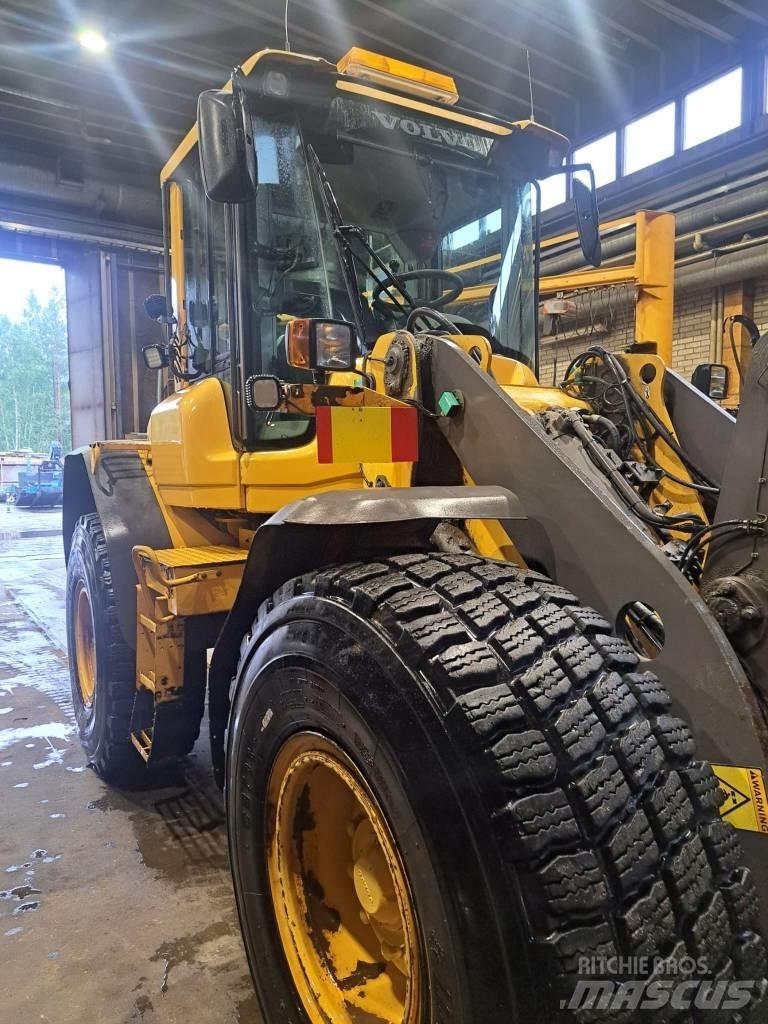Volvo L 60 F Hjullastere
