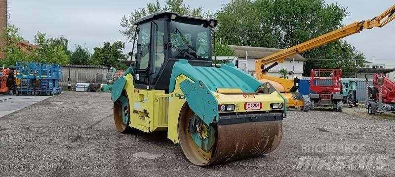 Ammann ARX 110 Tandem Valser