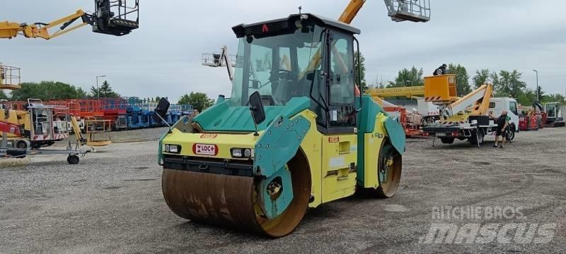 Ammann ARX 110 Tandem Valser