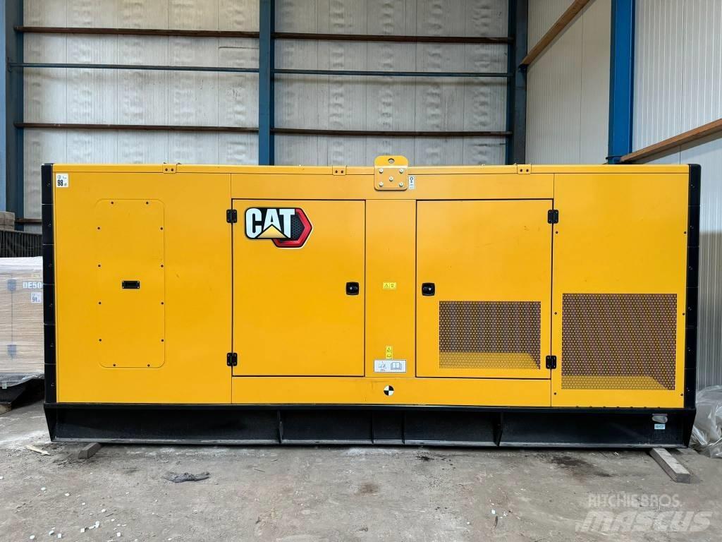 CAT C13 - DE400E0 Diesel Generatorer