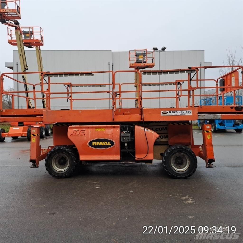 JLG 3394RT Sakselifter