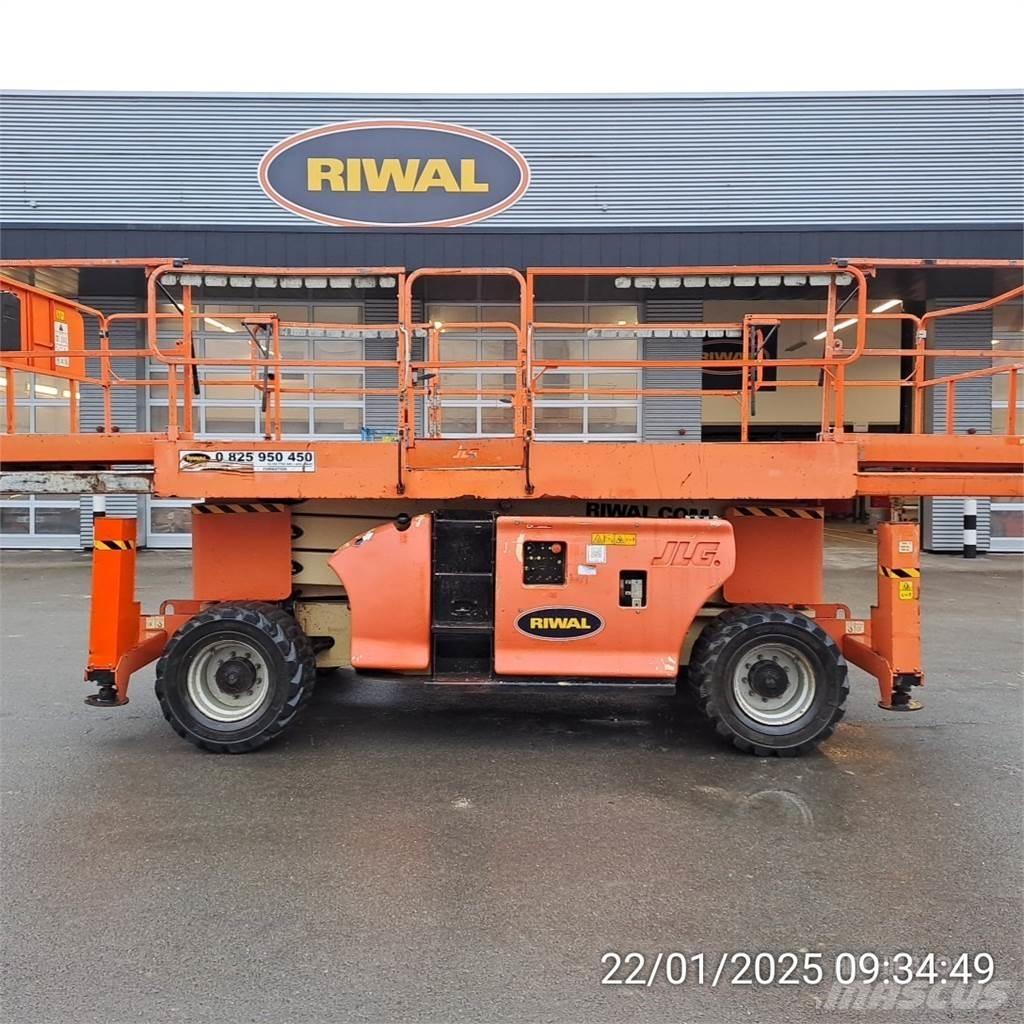 JLG 3394RT Sakselifter
