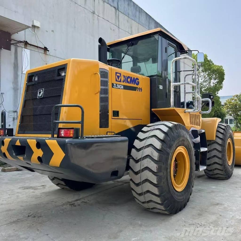 XCMG ZL 50 GN Hjullastere
