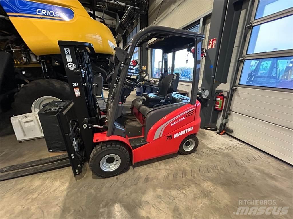 Manitou ME 425 Landbruk - Annet