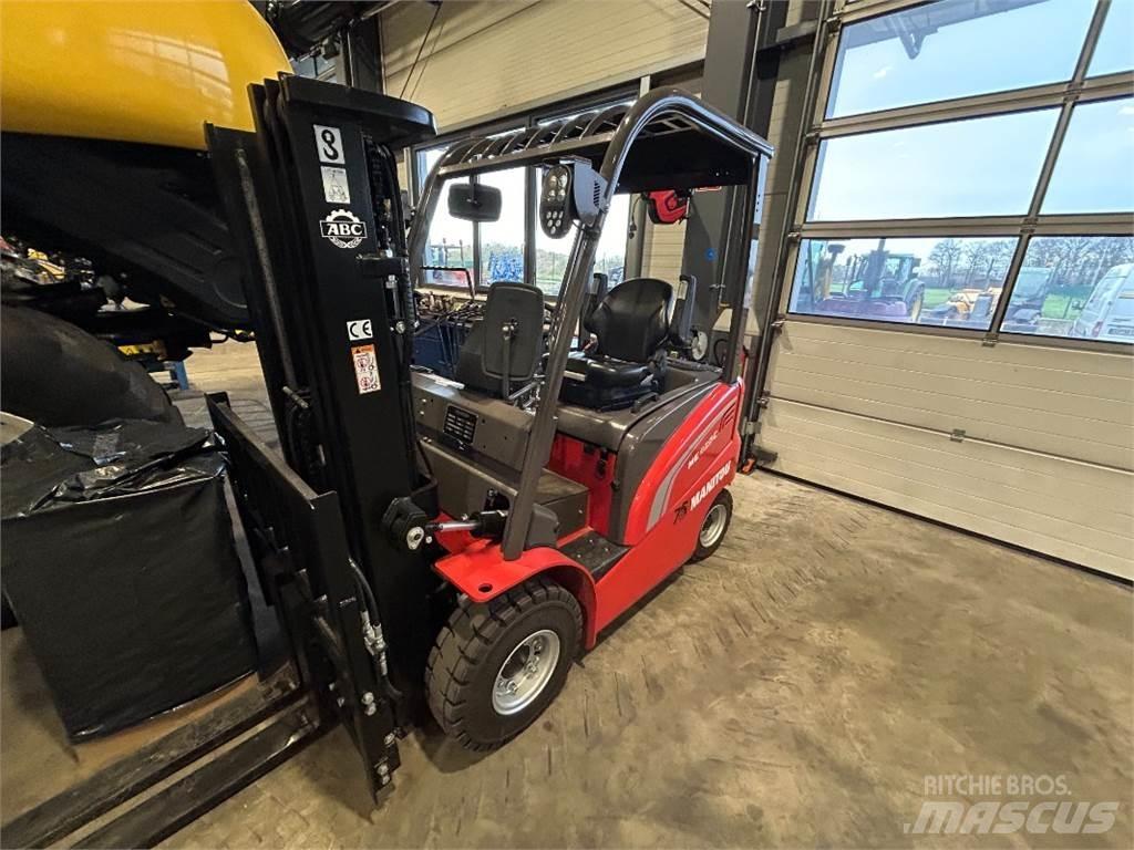 Manitou ME 425 Landbruk - Annet