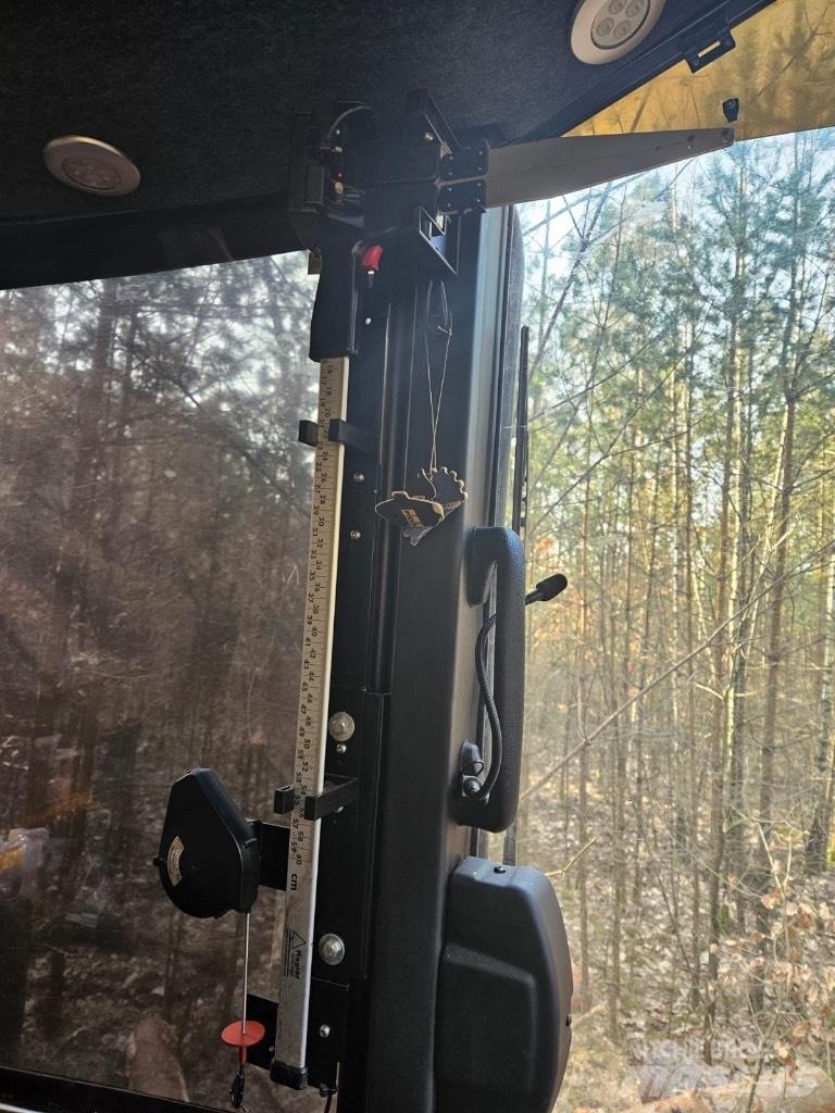 Ponsse Ergo 8W Hogstmaskiner