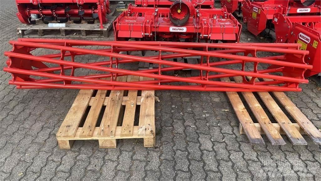 Kuhn Maxirohrwalze Slepe Valser