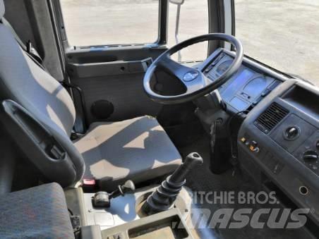 MAN Kevytkuorma auto Andre varebiler