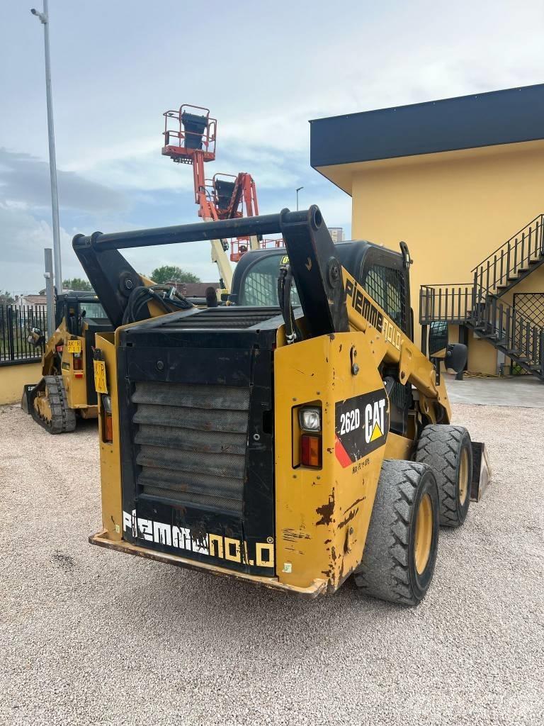 CAT 262 D Kompaktlastere
