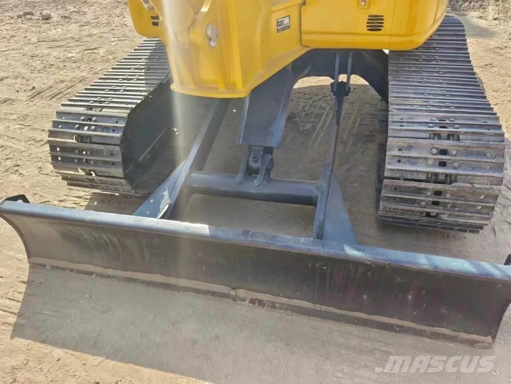 Komatsu PC55MR Minigravere <7t