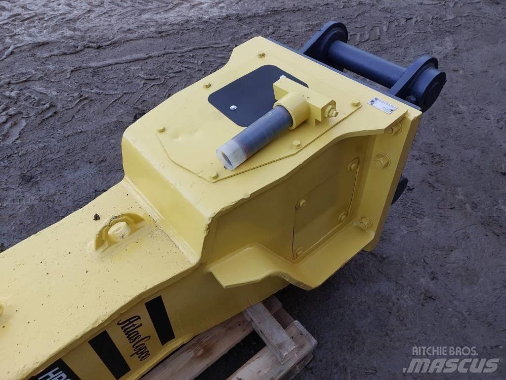 Atlas Copco HB 2000 Hydrauliske hammere
