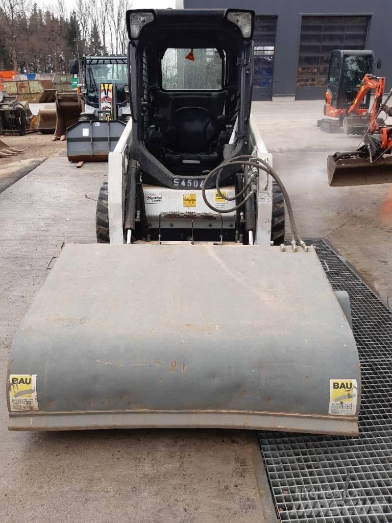 Bobcat Bk001 Andre komponenter
