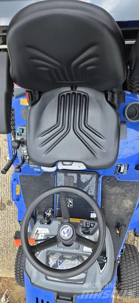 Iseki SXG327 Sitteklippere
