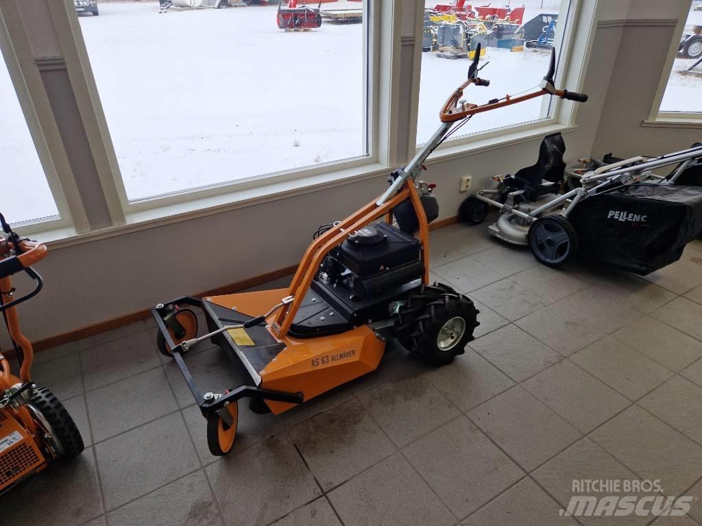 As-Motor AS 63 2T Gå-bak gressklippere