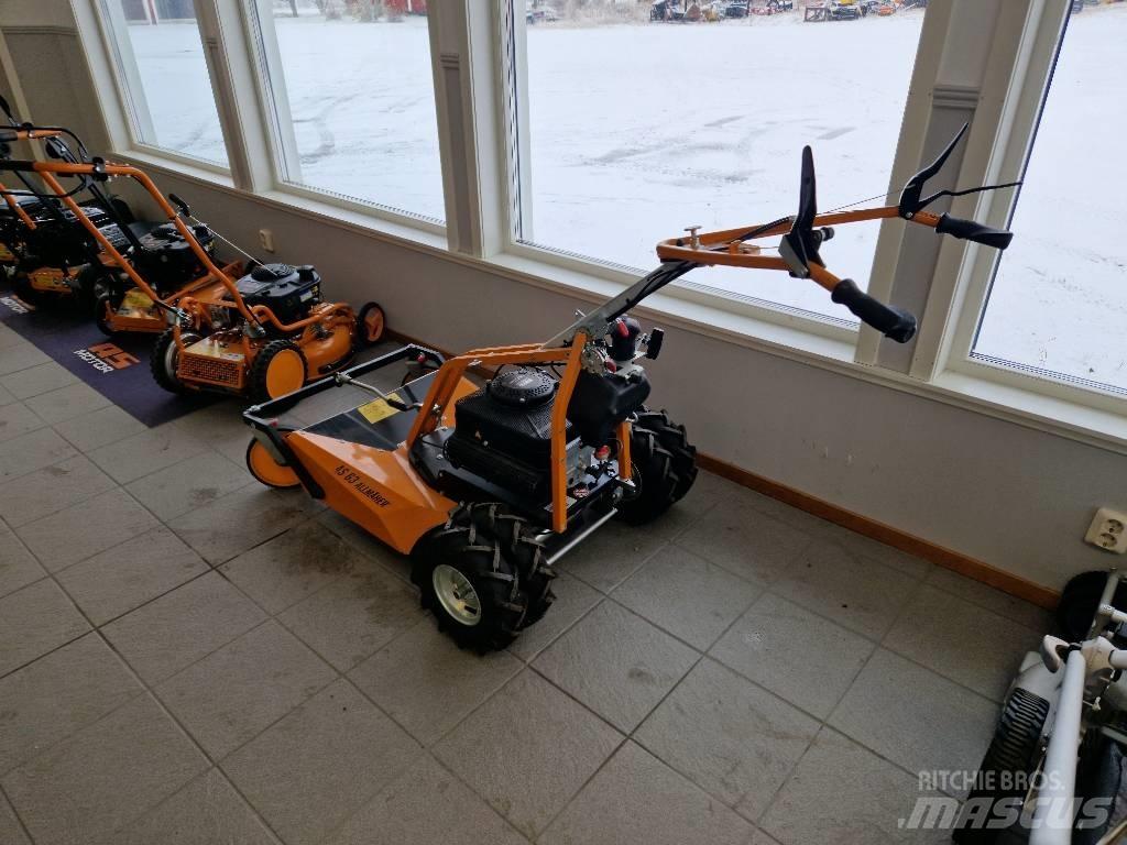 As-Motor AS 63 2T Gå-bak gressklippere