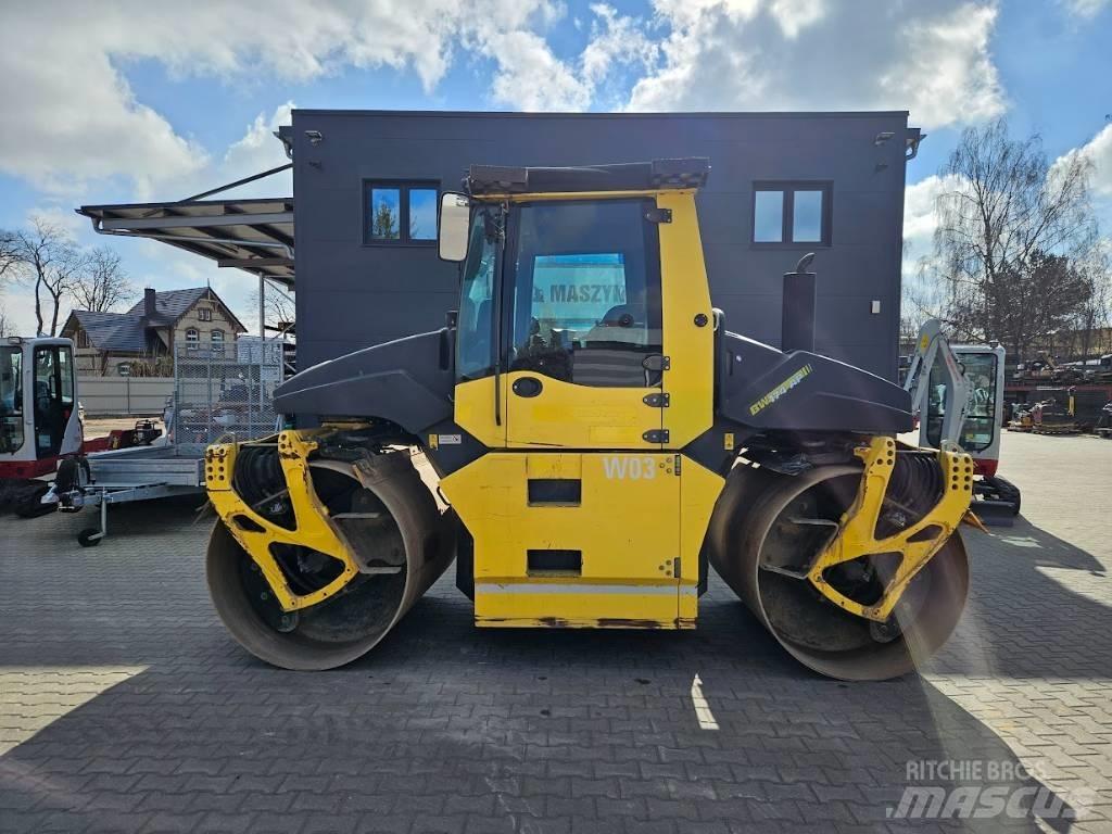 Bomag BW 174 A P-4 Tandem Valser