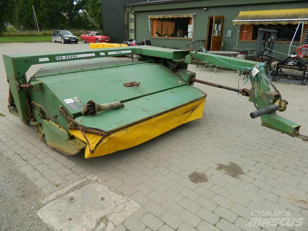 John Deere 1320 Slåmaskiner