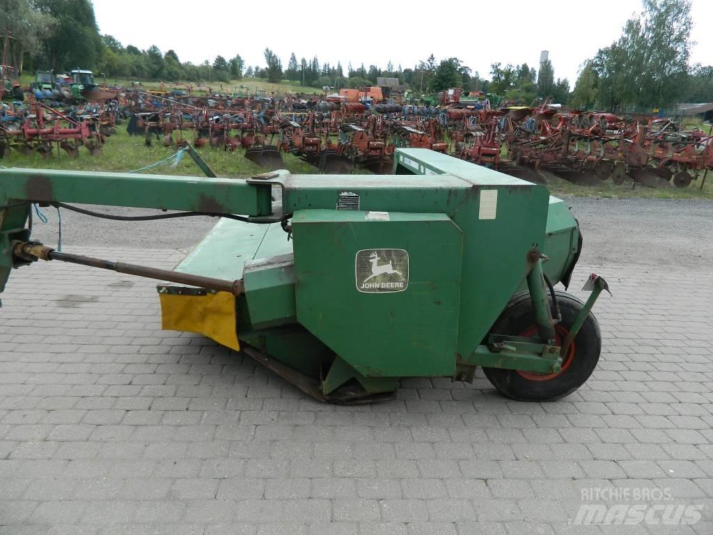 John Deere 1320 Slåmaskiner