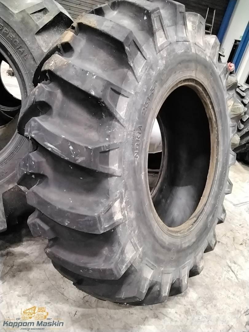 Nokian Trs 23,1-34 Dekk, hjul og felger